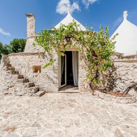 White Conus By Rentbeat Villa Ostuni Dış mekan fotoğraf