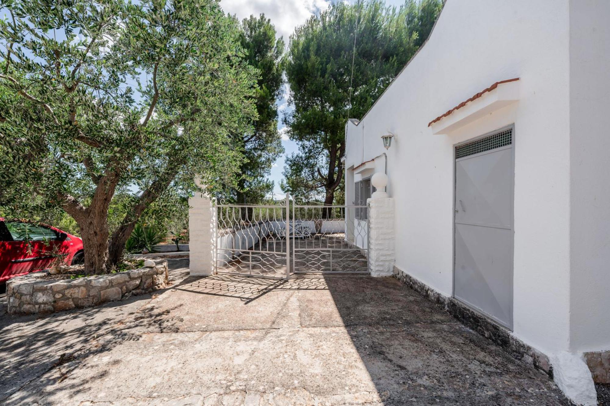 White Conus By Rentbeat Villa Ostuni Dış mekan fotoğraf