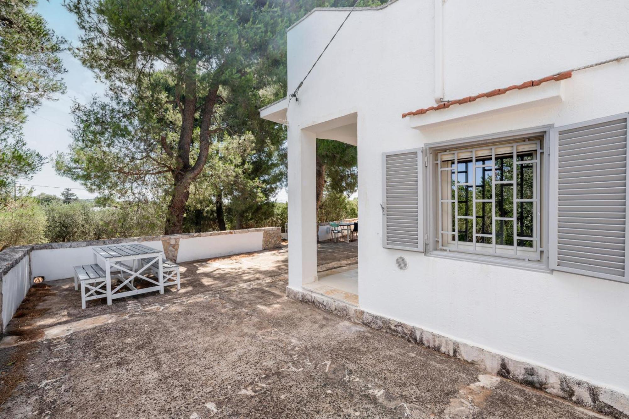 White Conus By Rentbeat Villa Ostuni Dış mekan fotoğraf