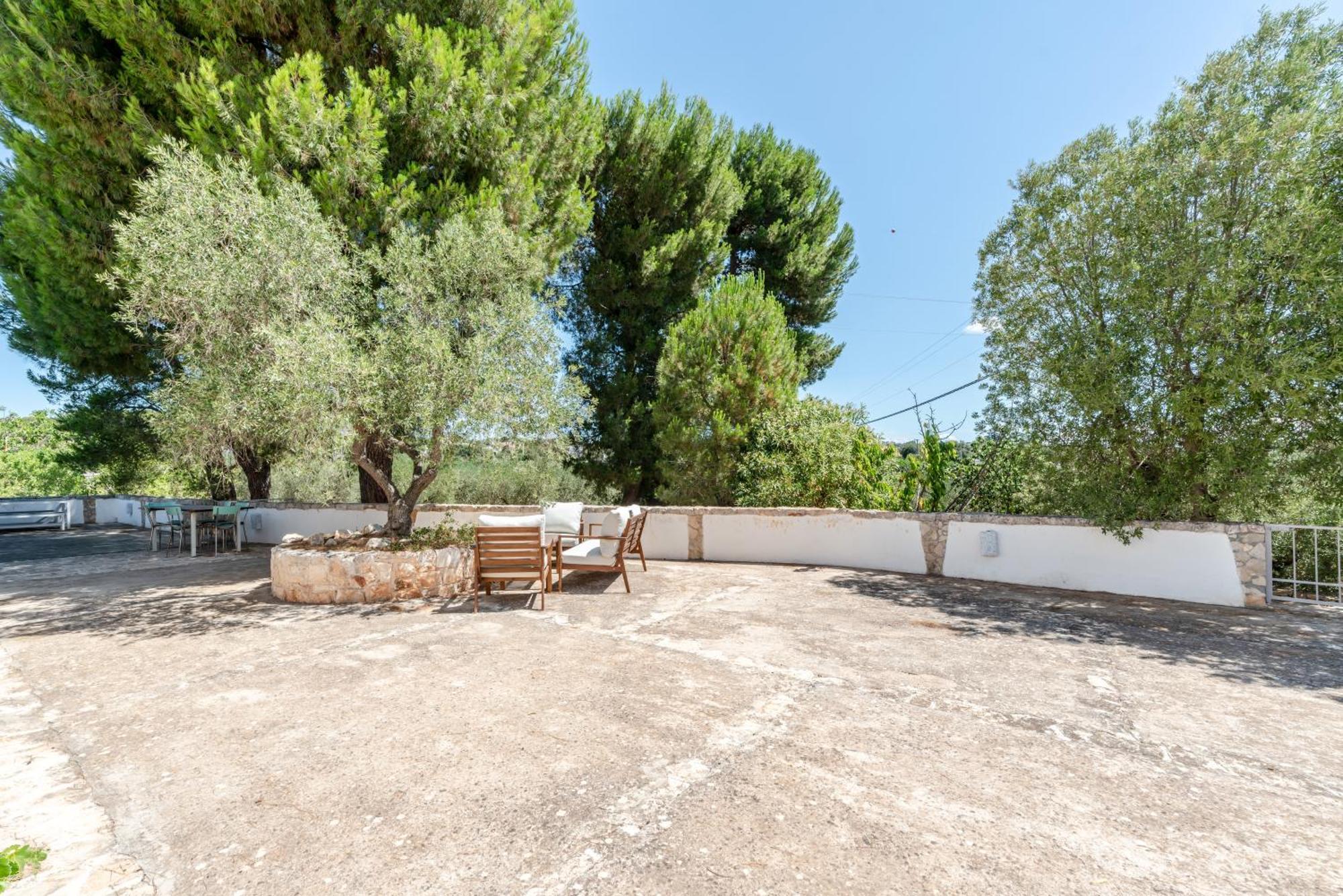 White Conus By Rentbeat Villa Ostuni Dış mekan fotoğraf